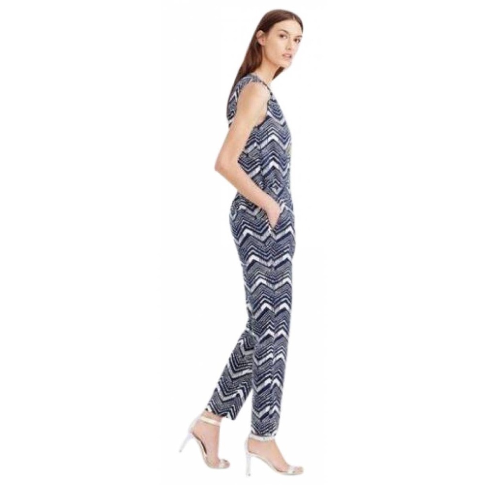 J Crew linen Blend Jumpsuit 4